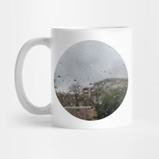 Rain on My Window / Pictures of My Life Mug